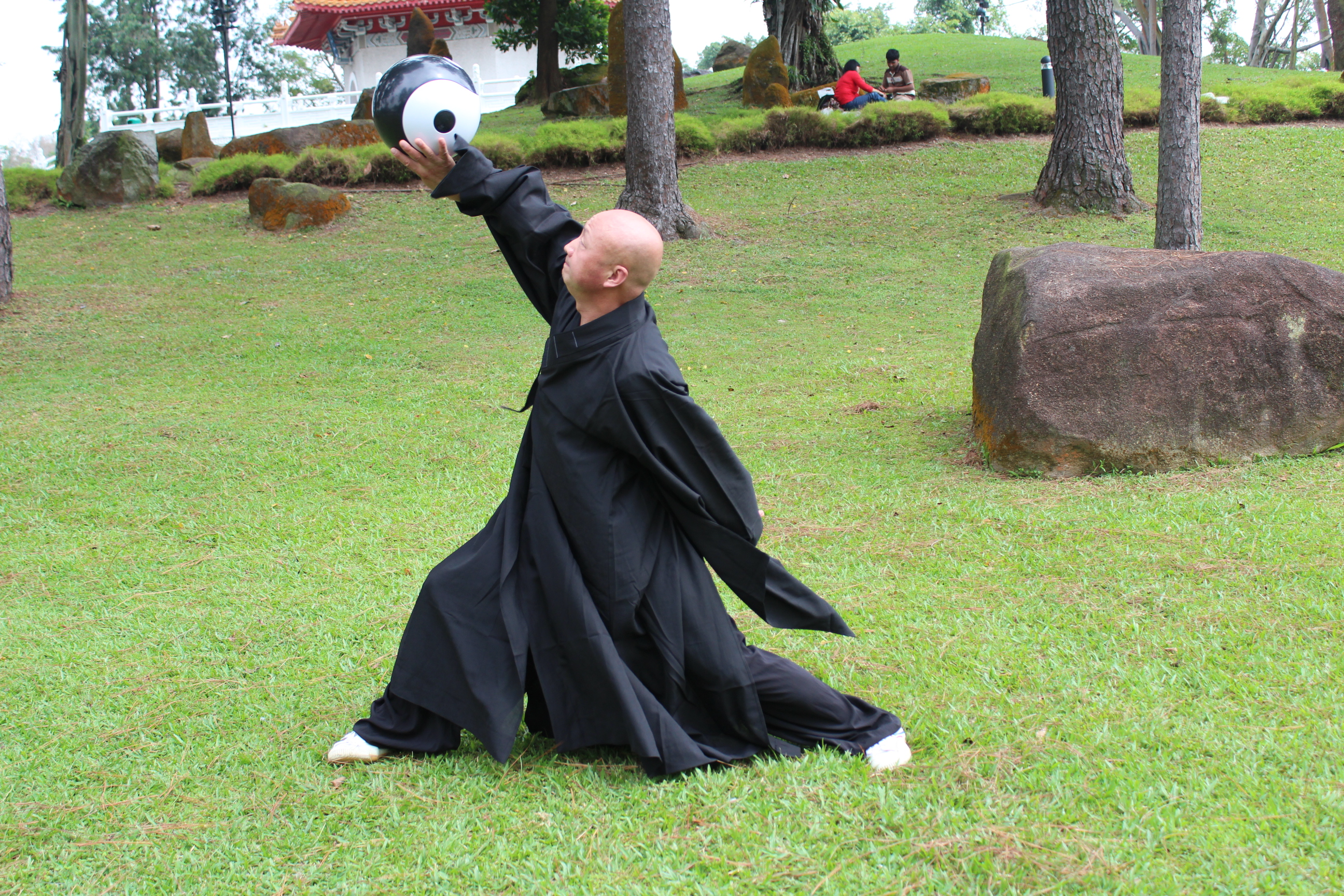 Tai Chi Ball Training Sydney Practise With Tai Chi Ball Now